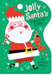 Jolly Santa'S Guessing Game