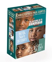 CHRISTOPHER PAUL CURTIS 3-BK B