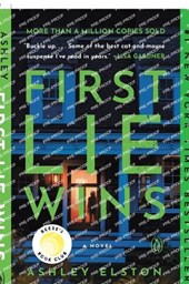 First Lie Wins: Reese's Book Club