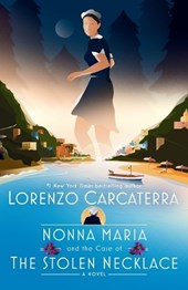 Nonna Maria and the Case of the Stolen Necklace