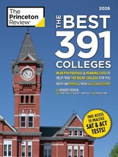 The Best 391 Colleges, 2026
