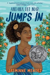 Aniana del Mar Jumps In