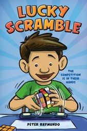 Raymundo, P: Lucky Scramble