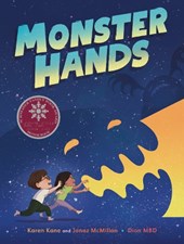 Kane, K: Monster Hands