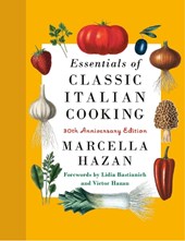 Hazan, M: Essentials of Classic Italian Cooking