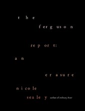 The Ferguson Report: An Erasure