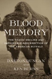 Duncan, D: Blood Memory