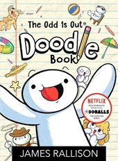 Odd 1s Out Doodle Book