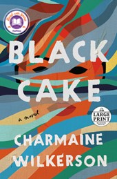BLACK CAKE -LP