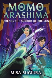 Momo Arashima Breaks the Mirror of the Sun