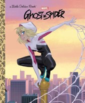 Webster, C: Ghost-Spider (Marvel)