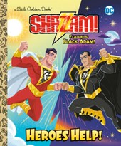 Berrios, F: Heroes Help! (DC Shazam!)
