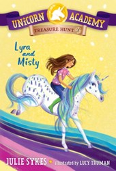 UNICORN ACADEMY TREAS HUNT #1