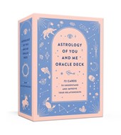Astrology of You and Me Oracle Deck