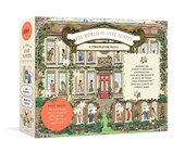 The World of Jane Austen: A Conversation Puzzle