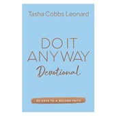 Do It Anyway Devotional