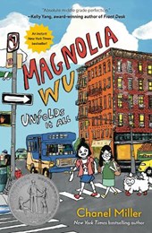 Miller, C: Magnolia Wu Unfolds It All