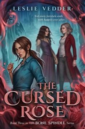 Vedder, L: Cursed Rose