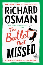 Osman, R: Bullet That Missed