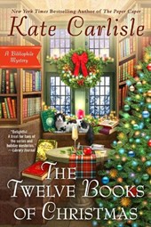The Twelve Books of Christmas
