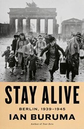 Buruma, I: Stay Alive