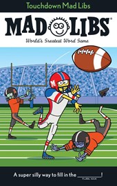 Matheis, M: Touchdown Mad Libs