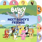 Rusu, M: Meet Bluey's Friends