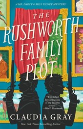 The Rushworth Family Plot