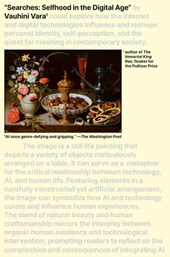 Searches: Selfhood in the Digital Age
