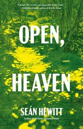 Hewitt, S: Open, Heaven