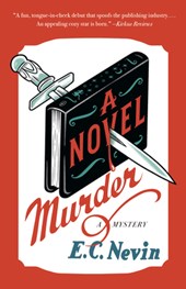 A Novel Murder: A Jane Hepburn Mystery