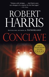 Harris, R: Conclave
