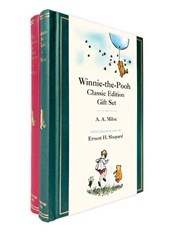 Winnie-the-Pooh Classic Edition Set