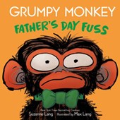 Grumpy Monkey Father's Day Fuss
