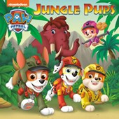 Berrios, F: Jungle Pups (Paw Patrol)