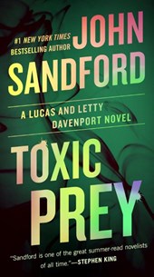 Sandford, J: Toxic Prey