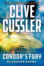 Clive Cussler Condor's Fury