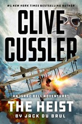 Clive Cussler The Heist