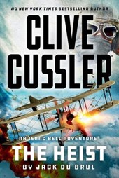 Clive Cussler The Heist