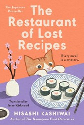 Kashiwai, H: Restaurant of Lost Recipes