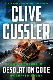 Clive Cussler Desolation Code
