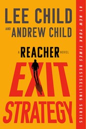 Exit Strategy: A Reacher Novel