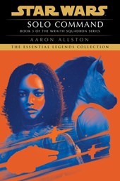 Allston, A: Solo Command