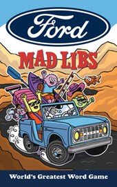 Ford Mad Libs: World's Greatest Word Game