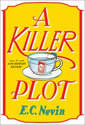 A Killer Plot: A Jane Hepburn Mystery