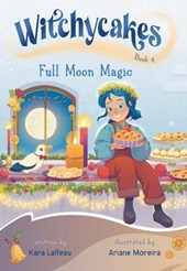 Witchycakes #4: Full Moon Magic