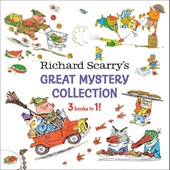 Richard Scarry's Great Mystery Collection