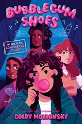Bubblegum Shoes: The Case of the Contraband Closet