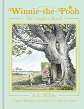 Winnie-The-Pooh: The Graphic Novel