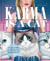 Jacobs, F: Karma Is a Cat